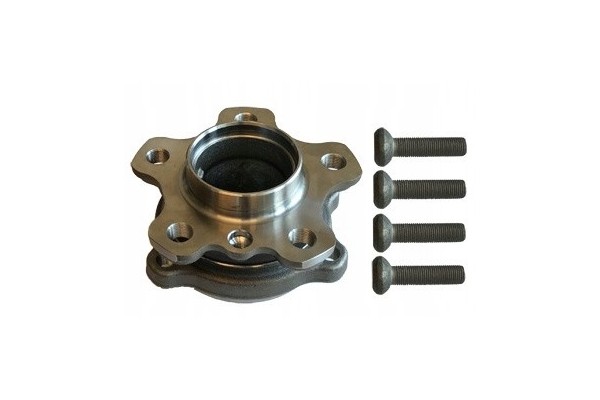 SKF VKBA 7128 wheel hub