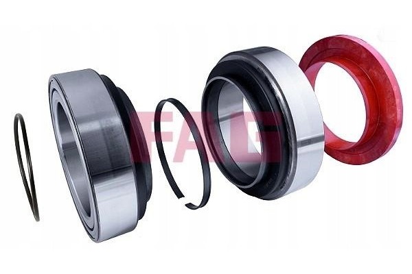 FAG 570530 H195 WHEEL BEARING SAF DAF