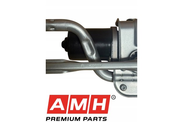 Original Windshield wiper unit front for Fiat Scudo 1400456480 AMH56480 Car type trucks cargo vans
