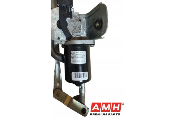 Original Windshield wiper unit front for Fiat Scudo 1400456480 AMH56480 Quality of parts according to GVO O original with manufa