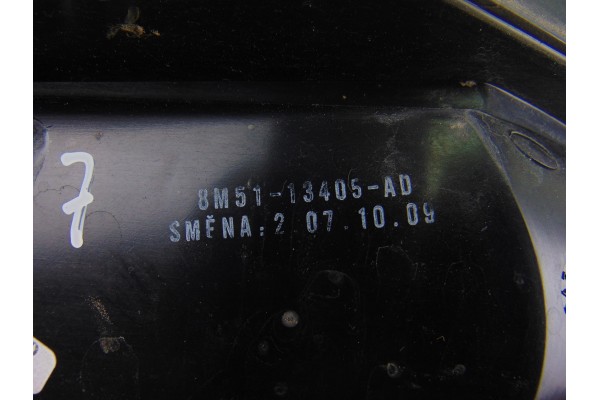 8M51-13405-AD PILOTO TRASERO IZQUIERDO FORD FOCUS BERLINA (CB4) Trend 2009 8M51-13405-AD 191767 FORD - 1