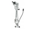 OE WIPER MECHANISM PEUGEOT 4007 CITROEN C CROSSER 1636461680 Quality of parts according to GVO Q original with factory logo OEM 