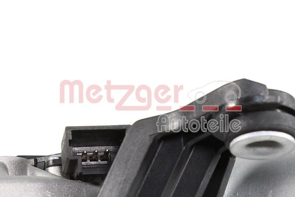 Wiper motor METZGER 2190992 Catalog number of the part 2190992