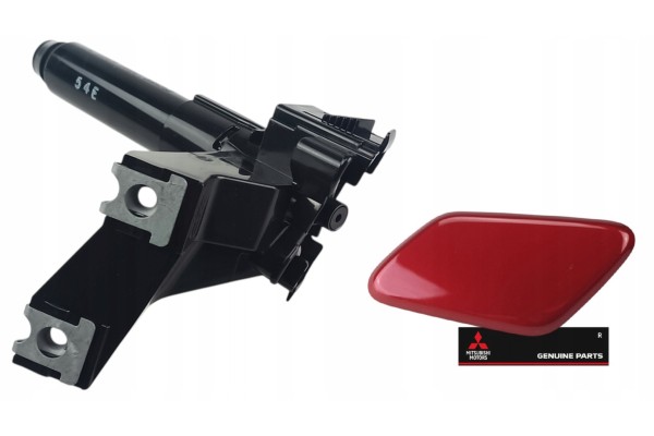 MITSIBISHI OUTLANDER III 15 20 LED HEADLIGHT WASHER LEFT CAP