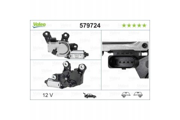 Rear wiper motor Car type passenger cars