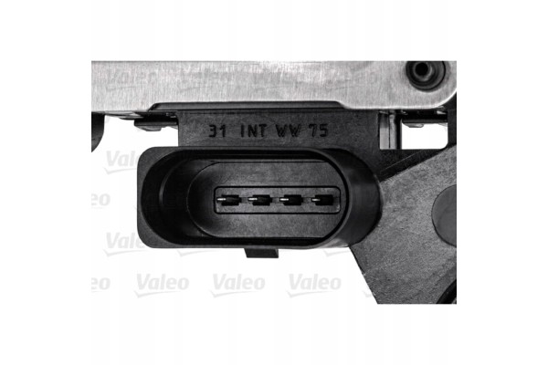 Rear wiper motor Catalog number of the original PORSCHE 95862808000 PORSCHE 958 628 080 00 PORSCHE 95862808001 PORSCHE 958 628 0