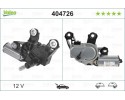 Wiper motor VALEO 404726 Quality of parts according to GVO Q original with factory logo OEM OES