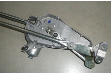 Original Wiper Mechanism with Engine Renault Espace IV 8200014038 Part manufacturer Renault OE