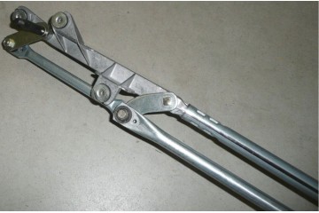 Original Wiper Mechanism with Engine Renault Espace IV 8200014038 Car type passenger cars