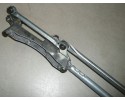 Original Wiper Mechanism with Engine Renault Espace IV 8200014038 Installation side front