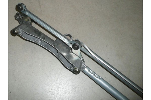 Original Wiper Mechanism with Engine Renault Espace IV 8200014038 Installation side front