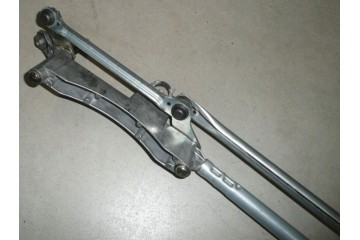 Original Wiper Mechanism with Engine Renault Espace IV 8200014038 Installation side front