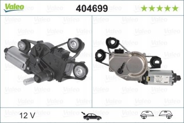 Wiper motor VALEO 404699 Quality of parts according to GVO Q original with factory logo OEM OES