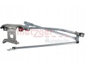 Wiper drive METZGER 2191060 Catalog number of the part 2191060