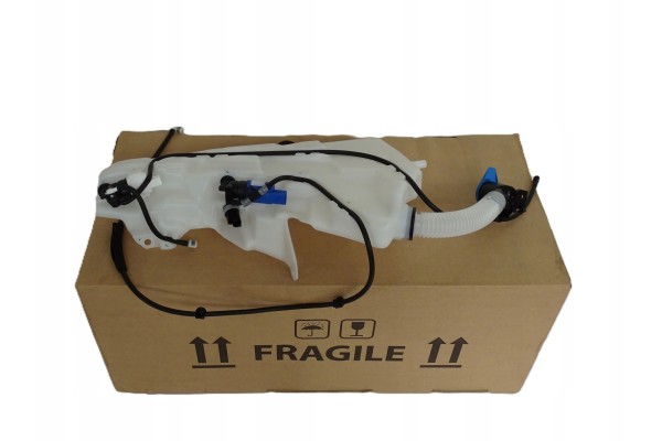 complete washer pump reservoir F PACE VELAR 2021 MK8317B613A Catalog number of the part T4A50629 LR181992 MK8317B613AE MK83 17B6