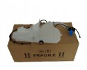 complete washer pump reservoir F PACE VELAR 2021 MK8317B613A Car type 4x4 SUV passenger cars