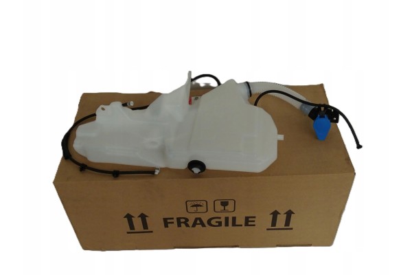 complete washer pump reservoir F PACE VELAR 2021 MK8317B613A Car type 4x4 SUV passenger cars