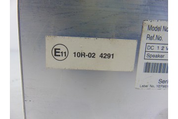 39186-TL4-G012 MODULO ELECTRONICO HONDA ACCORD TOURER (CW)