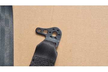 VW TIGUAN TOURAN 2015 2023 SEAT BELT FRONT RIGHT 5NB857706D OEM Version European