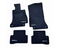 MERCEDES W205 C CLASS AMG RUGS SET A2056808311 9J74