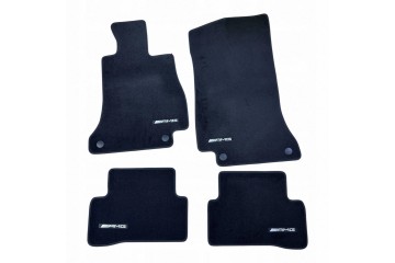 MERCEDES W205 C CLASS AMG RUGS SET A2056808311 9J74