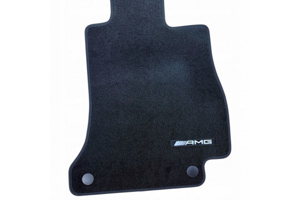 MERCEDES W205 C CLASS AMG RUGS SET A2056808311 9J74 Catalog number of the part A2056808311 MB AUTO