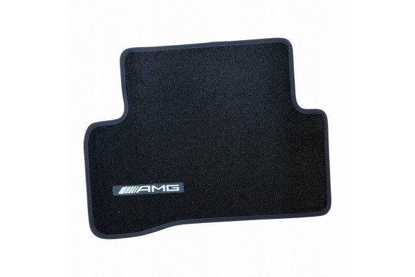 MERCEDES W205 C CLASS AMG RUGS SET A2056808311 9J74 Part manufacturer Mercedes Benz OE