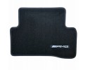 MERCEDES W205 C CLASS AMG RUGS SET A2056808311 9J74 Quality of parts according to GVO O original with manufacturer s logo OE