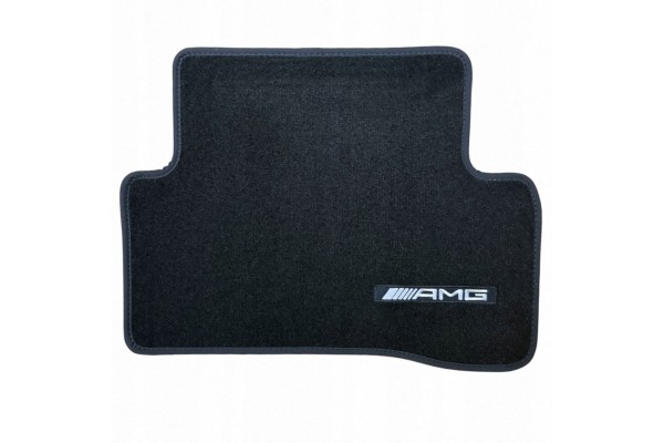 MERCEDES W205 C CLASS AMG RUGS SET A2056808311 9J74 Quality of parts according to GVO O original with manufacturer s logo OE
