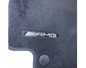 MERCEDES W205 C CLASS AMG RUGS SET A2056808311 9J74 Catalog number of the original A2056808311