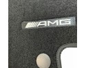 MERCEDES W205 C CLASS AMG RUGS SET A2056808311 9J74 Customs tariff code 87082990