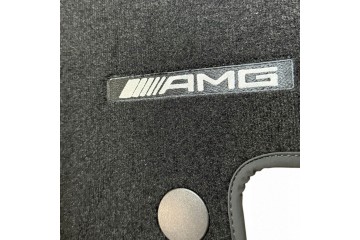 MERCEDES W205 C CLASS AMG RUGS SET A2056808311 9J74 Customs tariff code 87082990