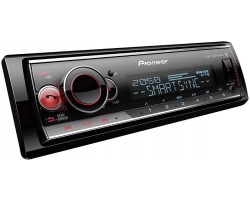 RADIO PIONEER MVH S520BT iPhone USB Spotify COLOR
