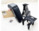 ORIGINAL OE RENAULT NEW ARMREST SANDERO STEPWAY LOGAN II Catalog number of the part 8201533390