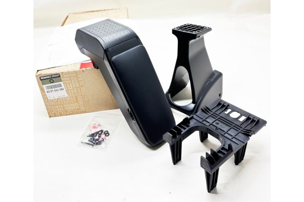 ORIGINAL OE RENAULT NEW ARMREST SANDERO STEPWAY LOGAN II Catalog number of the part 8201533390