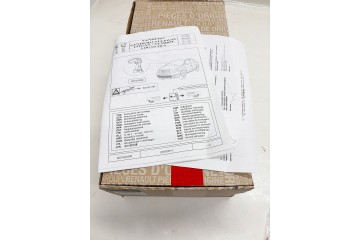 ORIGINAL OE RENAULT NEW ARMREST SANDERO STEPWAY LOGAN II Part manufacturer Dacia OE