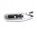 Decorative center armrest silver front MINI R50 R52 R53 Quality of parts according to GVO O original with manufacturer s logo OE