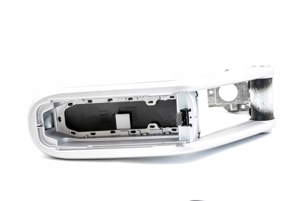 Decorative center armrest silver front MINI R50 R52 R53 Quality of parts according to GVO O original with manufacturer s logo OE