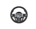 BMW i4 G26 GRAN COUPE M50 STEERING WHEEL M PACKAGE MULLED LEATHER 3230 9882676
