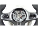 BMW i4 G26 GRAN COUPE M50 STEERING WHEEL M PACKAGE MULLED LEATHER 3230 9882676 Catalog number of the part 32309882676 MJP