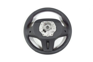 BMW i4 G26 GRAN COUPE M50 STEERING WHEEL M PACKAGE MULLED LEATHER 3230 9882676 Part manufacturer BMW OE