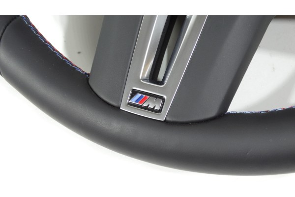 BMW i4 G26 GRAN COUPE M50 STEERING WHEEL M PACKAGE MULLED LEATHER 3230 9882676 Car type passenger cars