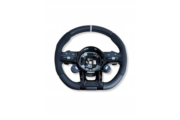 MERCEDES W253 W257 W290 W213 STEERING WHEEL AMG PERFORMANCE A0004600109