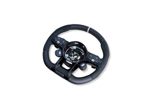 MERCEDES W253 W257 W290 W213 STEERING WHEEL AMG PERFORMANCE A0004600109 Part manufacturer Mercedes Benz OE