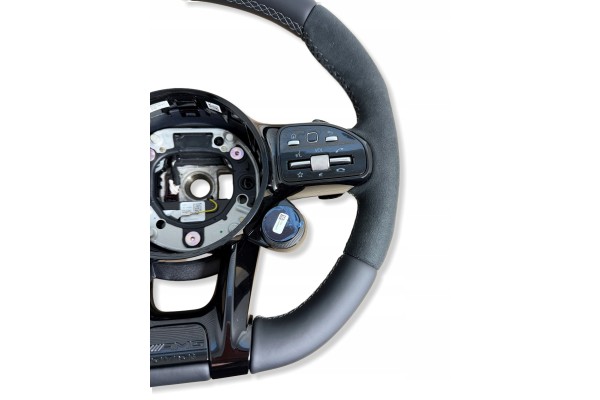 Volante AMG Performance para Mercedes W253 W257 W290 W213 A0004600109