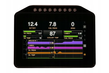DASH 5 RWD Power CAN Display Car type passenger cars