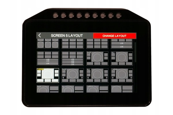 DASH 5 RWD Power Display CAN