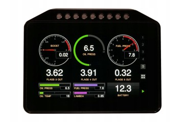 DASH 5 RWD Power Display CAN