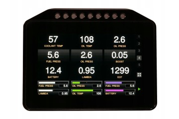 DASH 5 RWD Power Display CAN