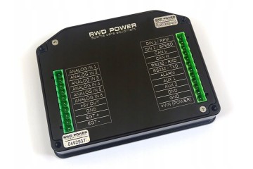 DASH 5 RWD Power Display CAN